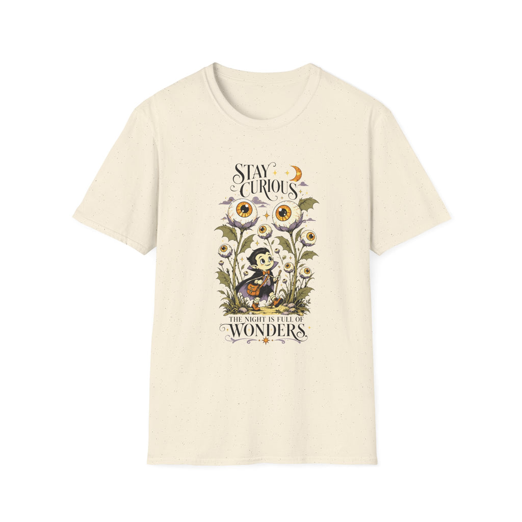 Stay Curious T-Shirt