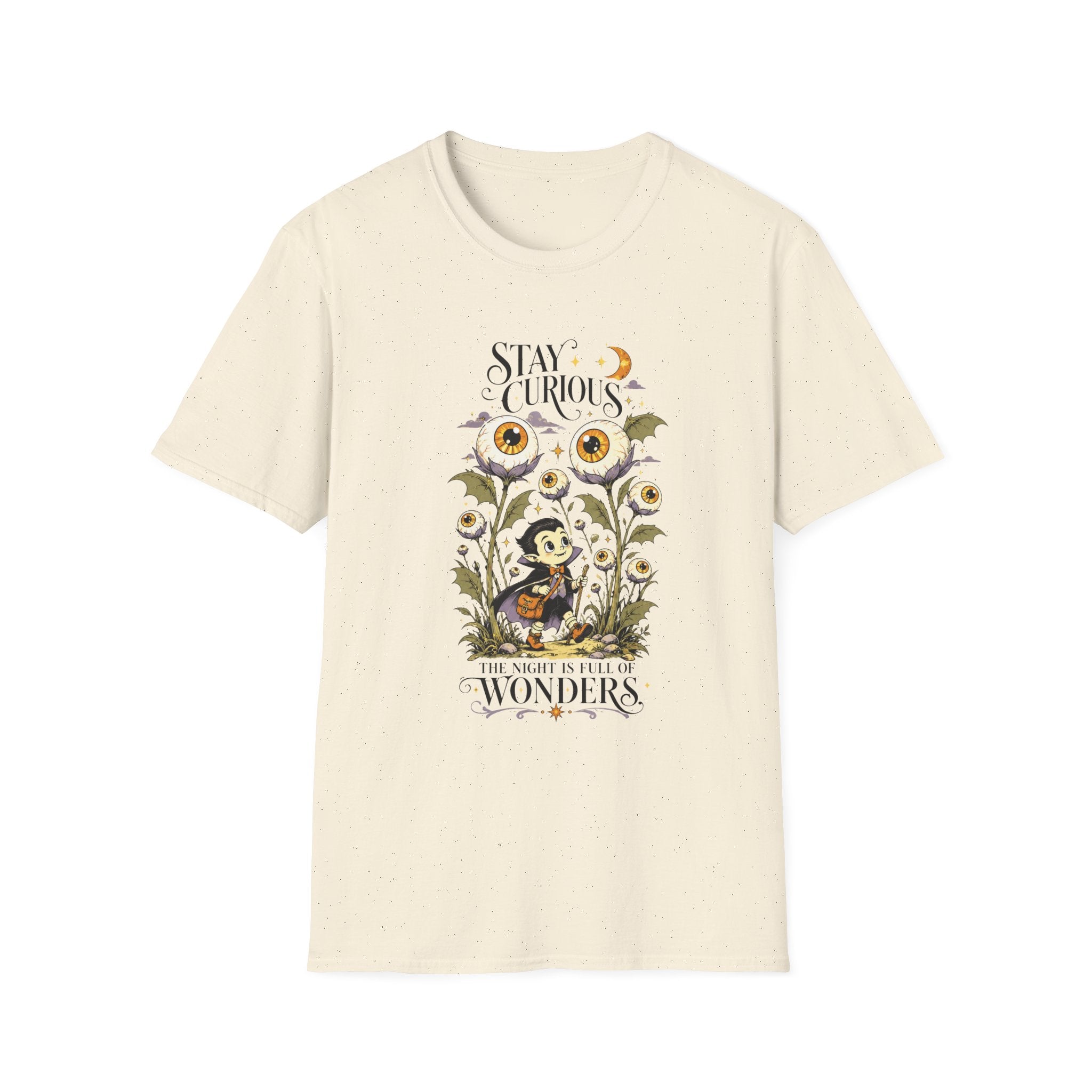 Stay Curious T-Shirt