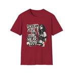 Scream But No One Will Hear You T-Shirt