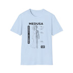 Split Medusa T-Shirt