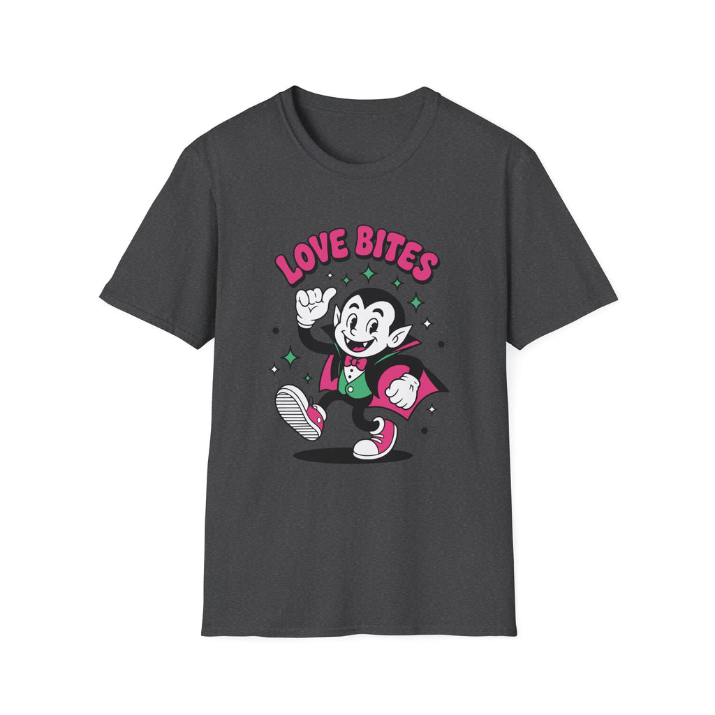 Cartoon Love Bites T-Shirt