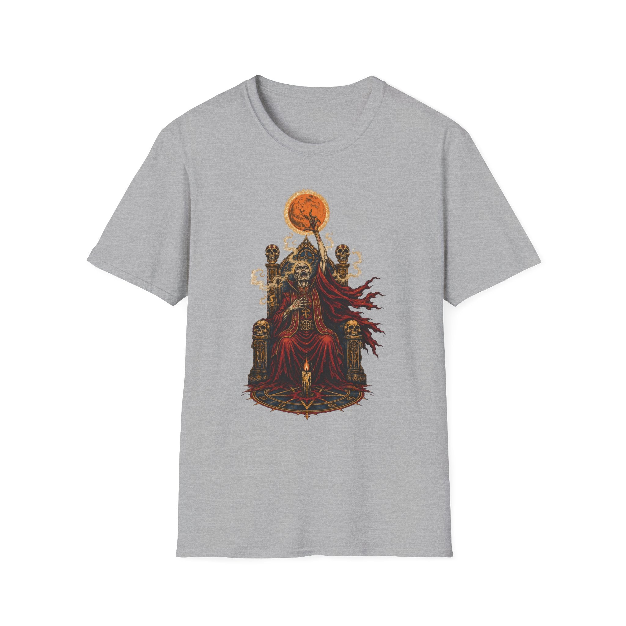 Blood Moon Throne T-Shirt