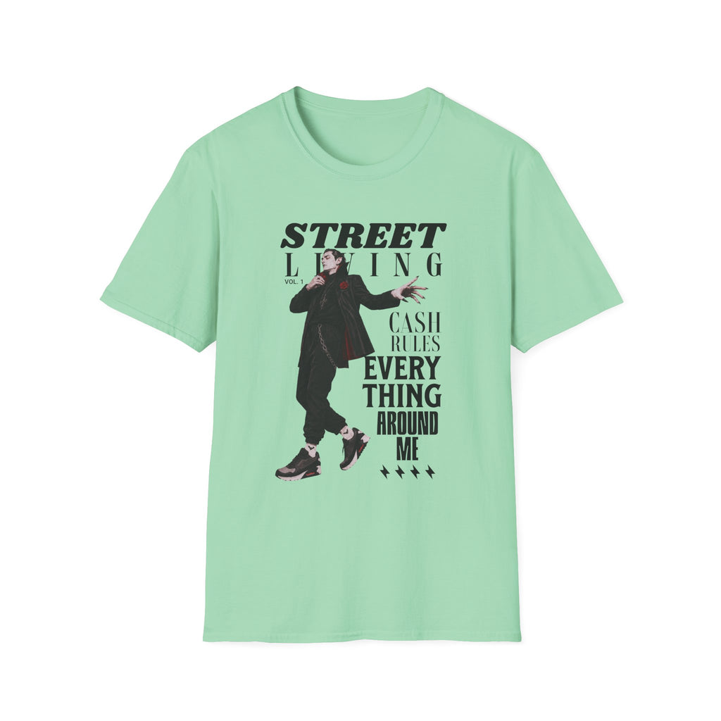 Street Living T-Shirt