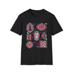 Gothic Elegant Frames T-Shirt