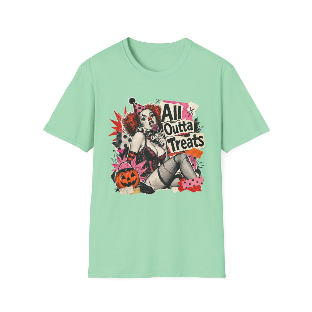 All Outta Treats T-Shirt