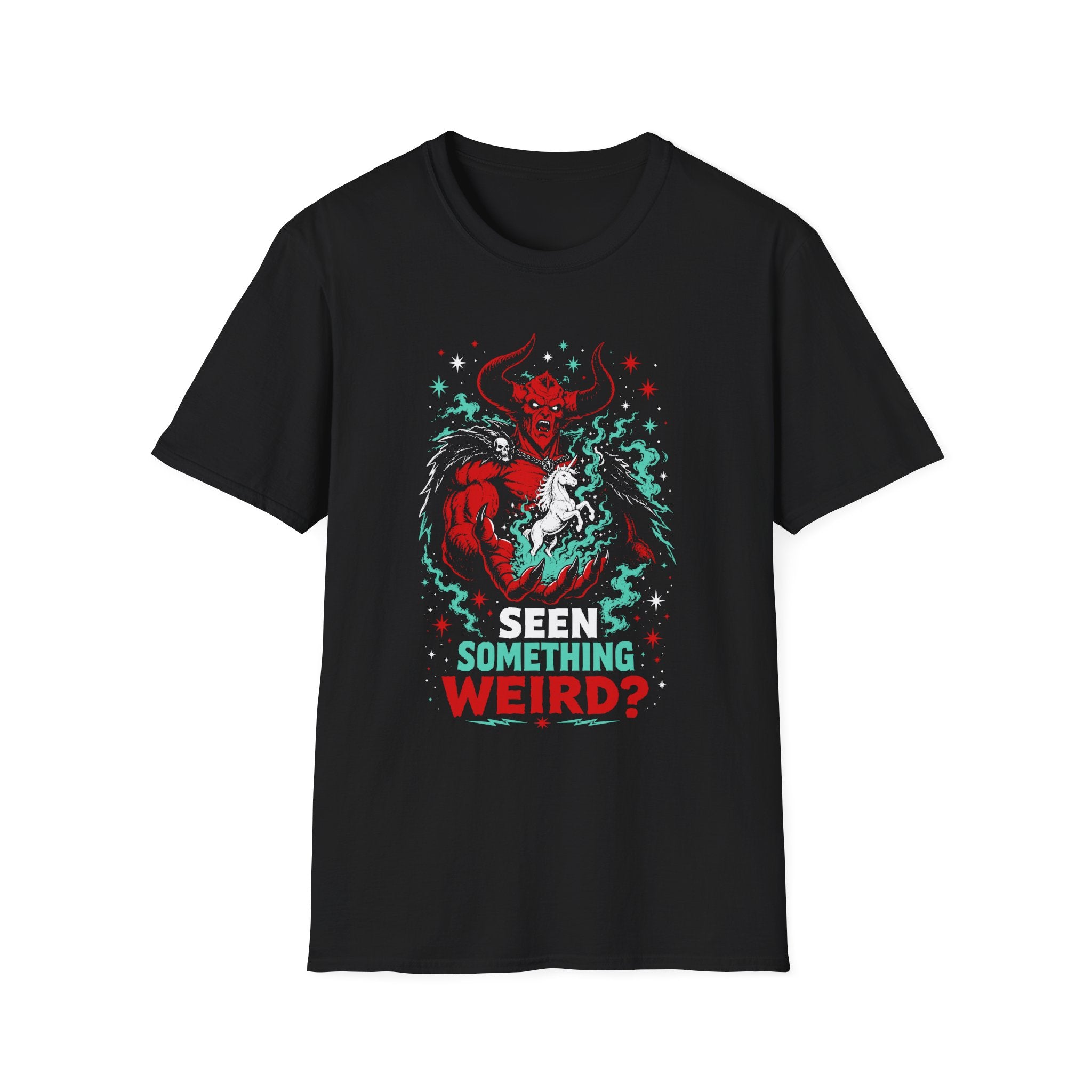 Weird Darkness T-Shirt