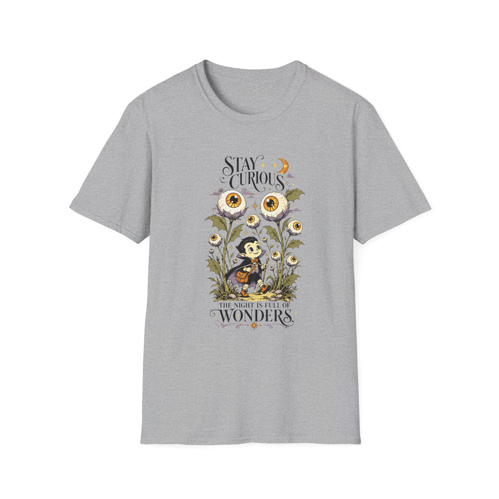 Stay Curious T-Shirt