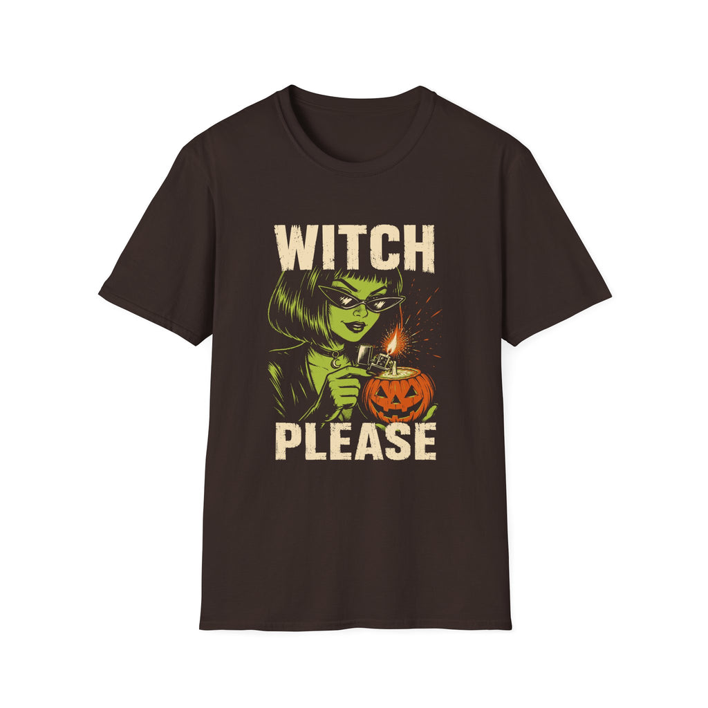 Witch Please T-Shirt
