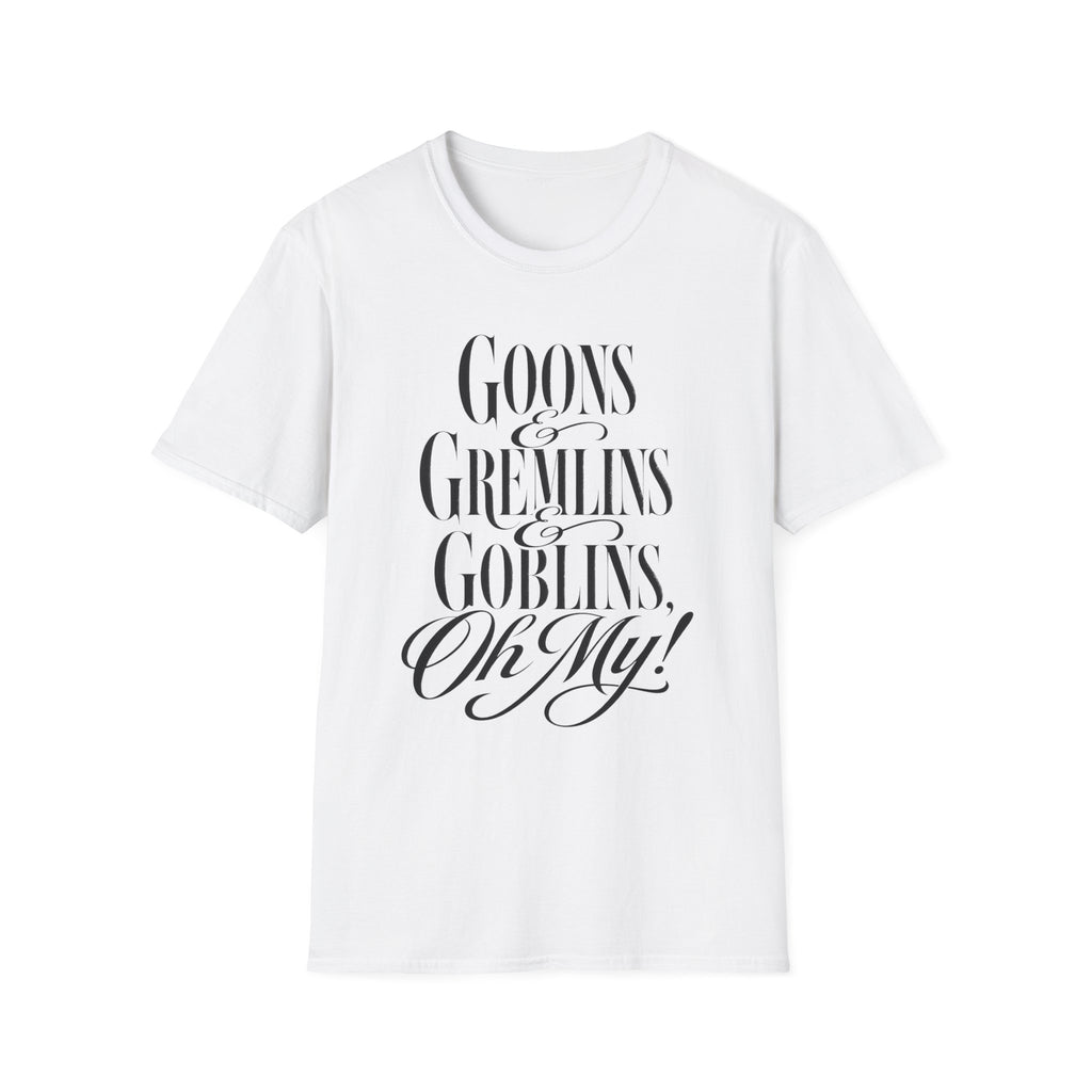Goons Gremlins Goblins T-Shirt