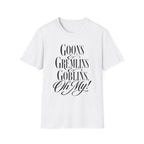 Goons Gremlins Goblins T-Shirt