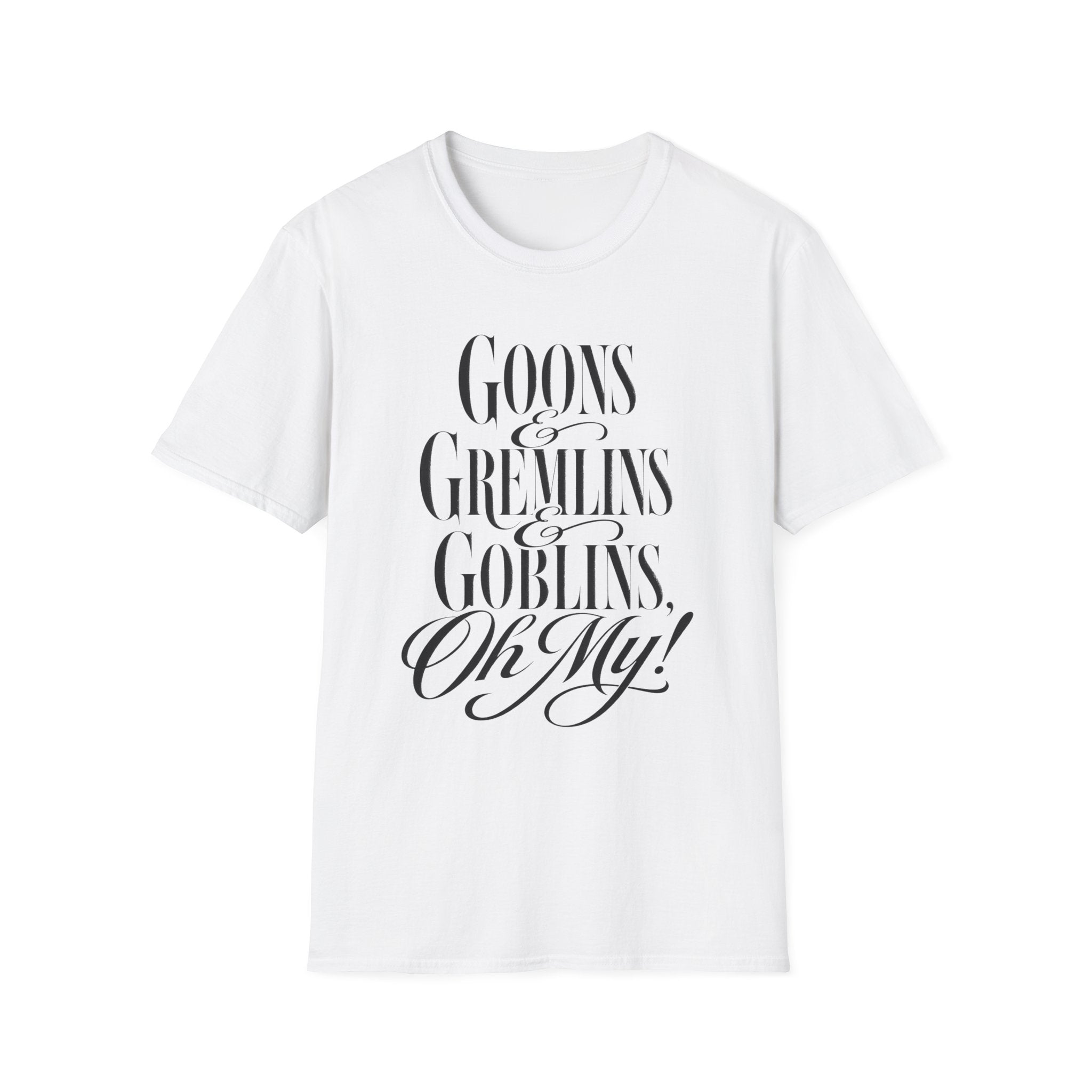 Goons Gremlins Goblins T-Shirt