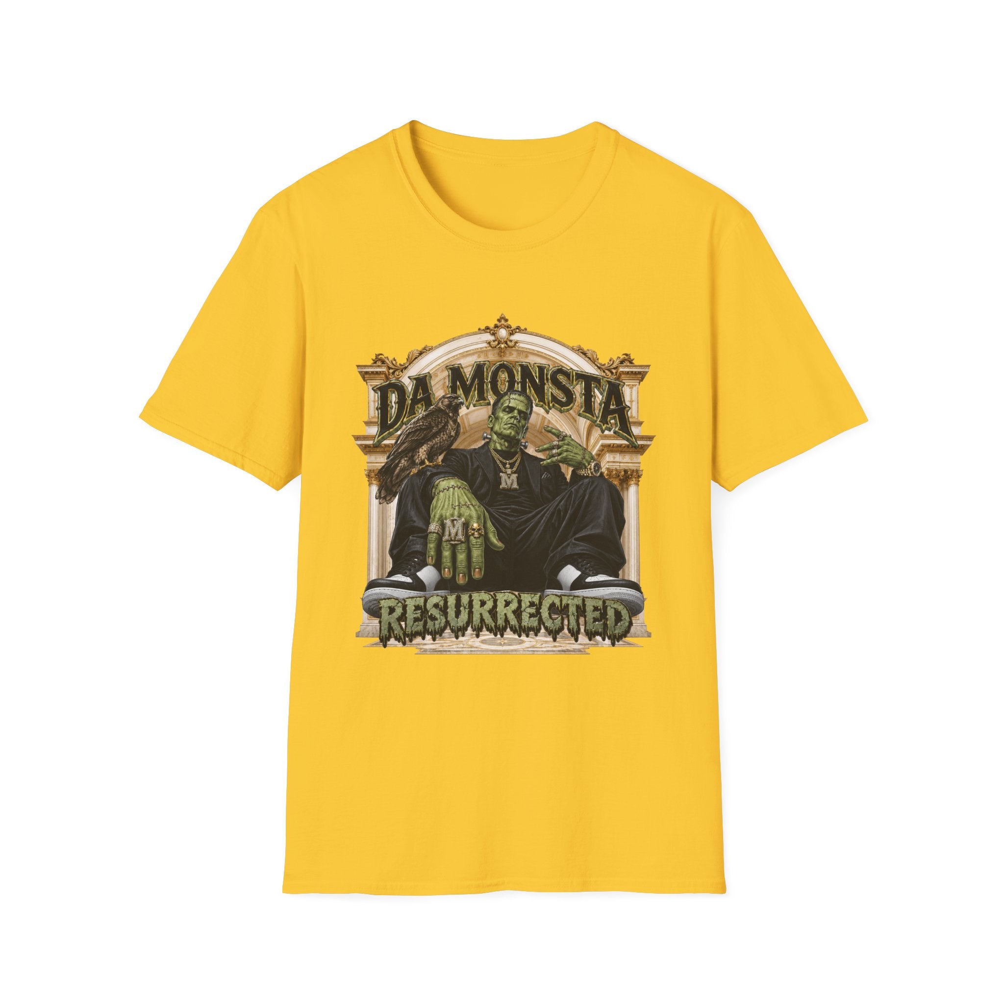 Da Monster T-Shirt