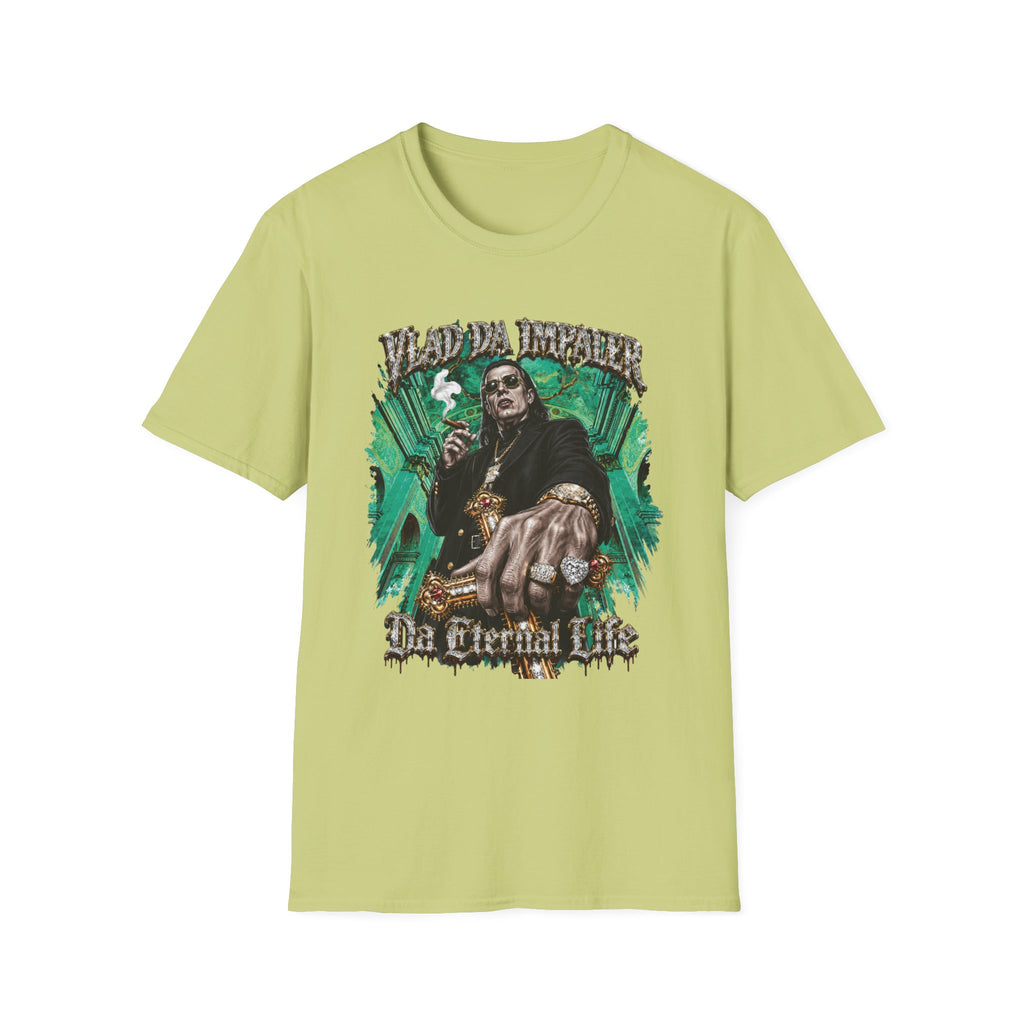 Vlad Da Impaler T-Shirt