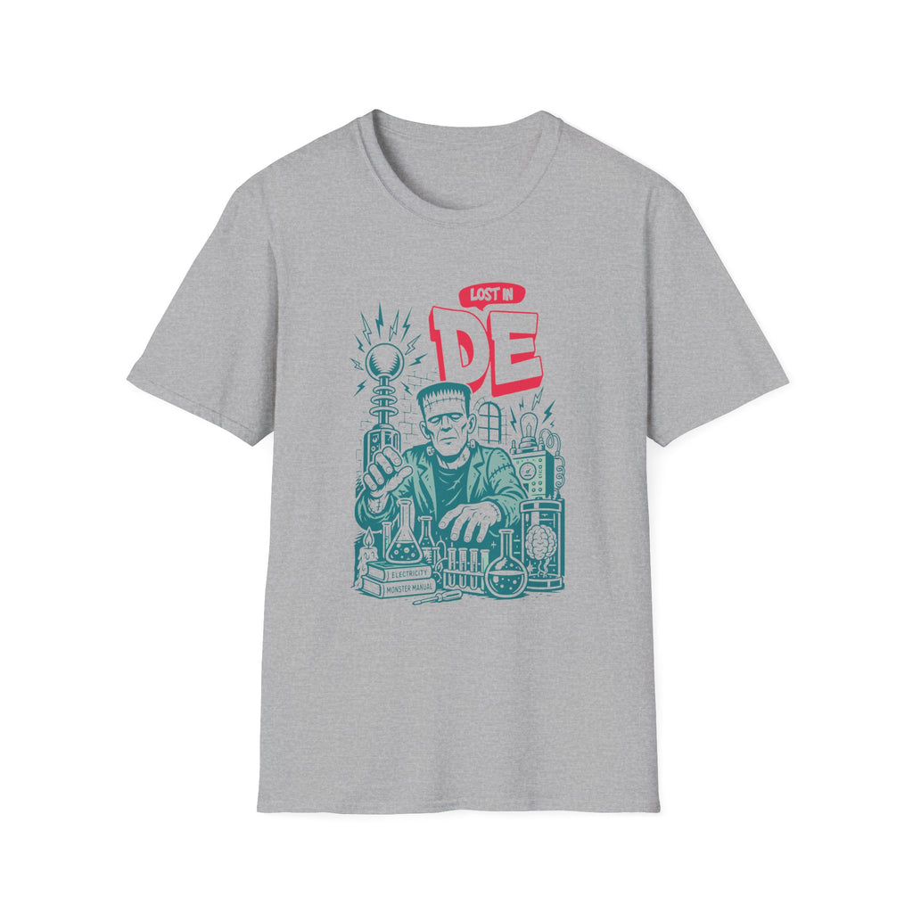 Lost In DE T-Shirt