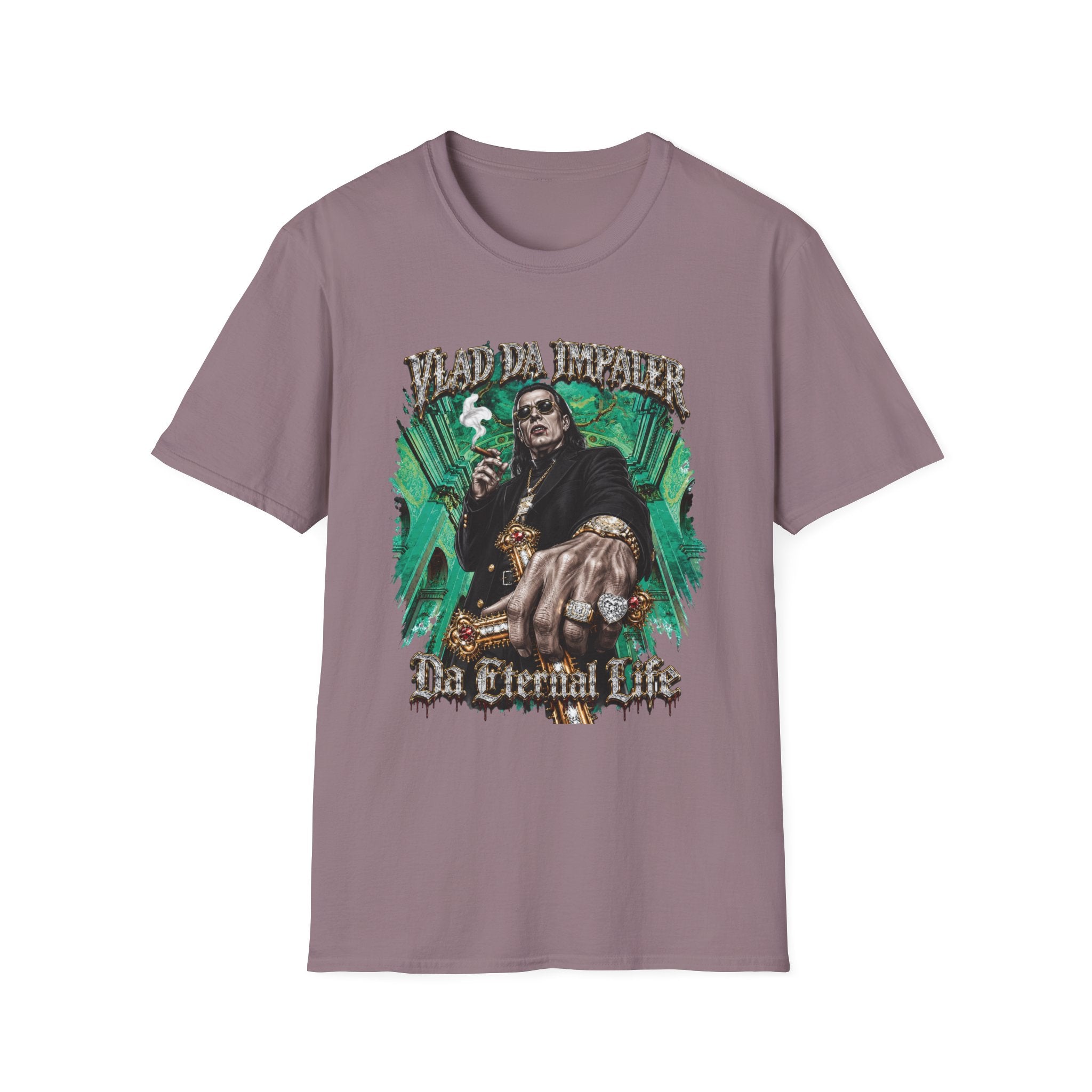 Vlad Da Impaler T-Shirt