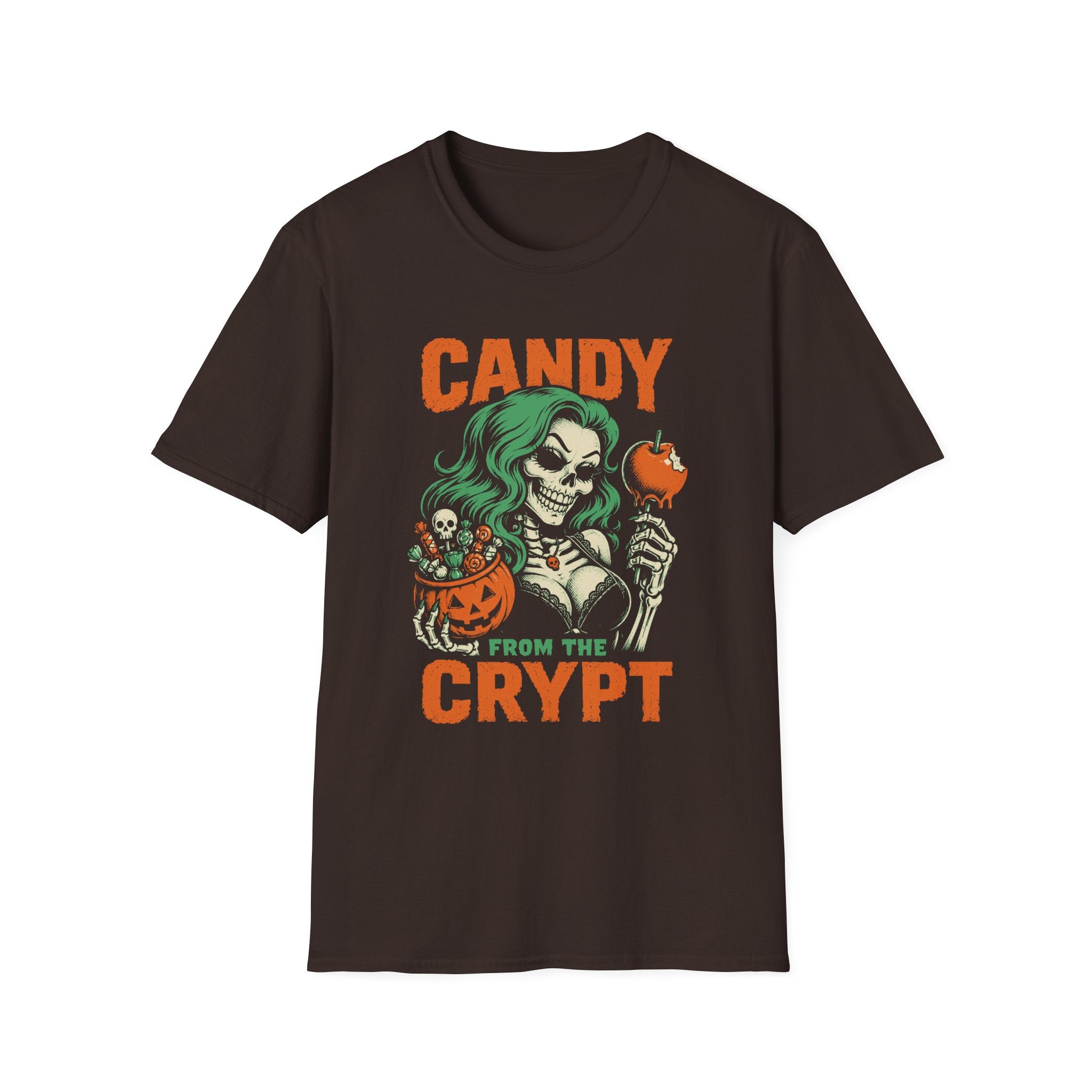 Candy From The Crypt T-Shirt