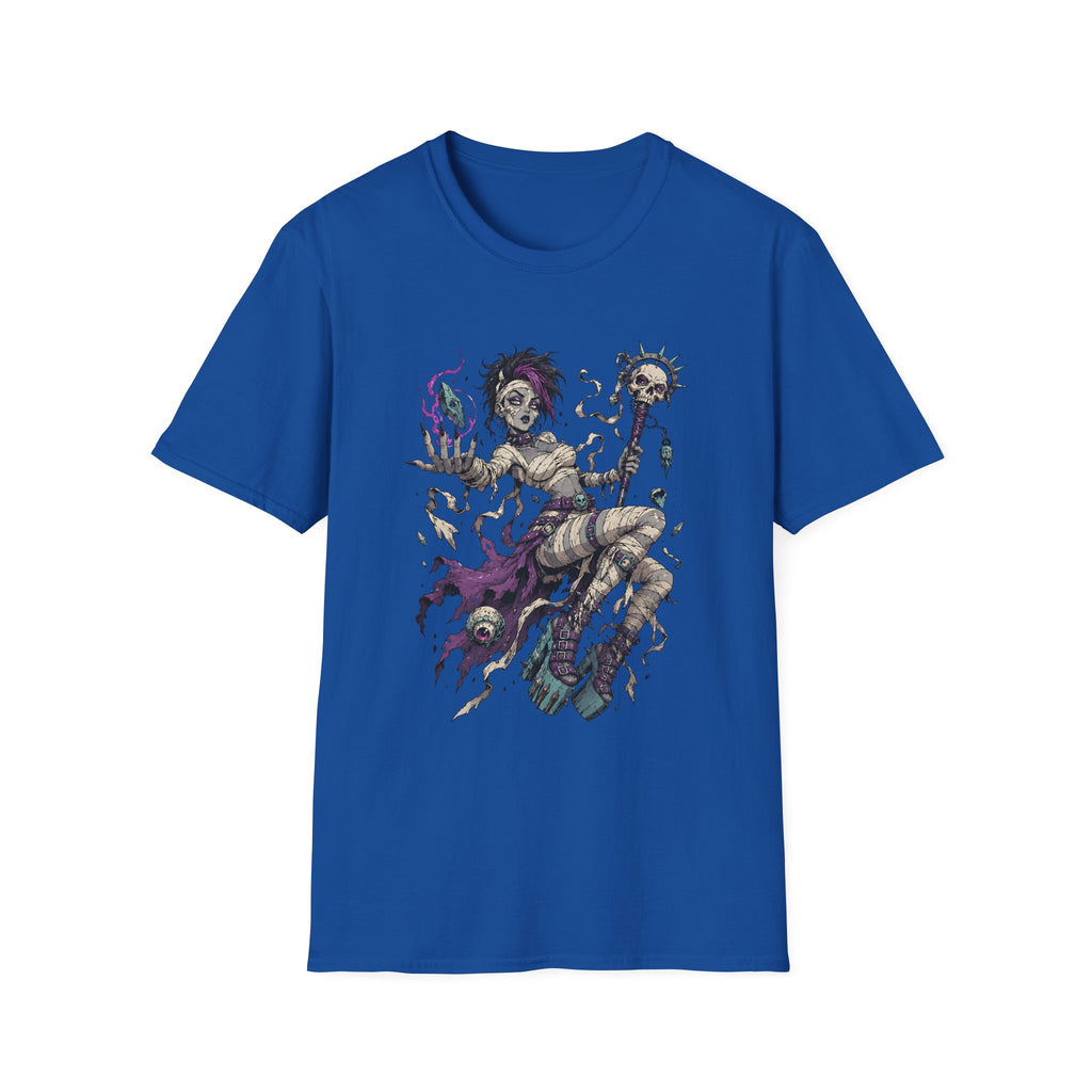 Mummy Punk Hex T-Shirt