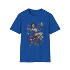 Mummy Punk Hex T-Shirt