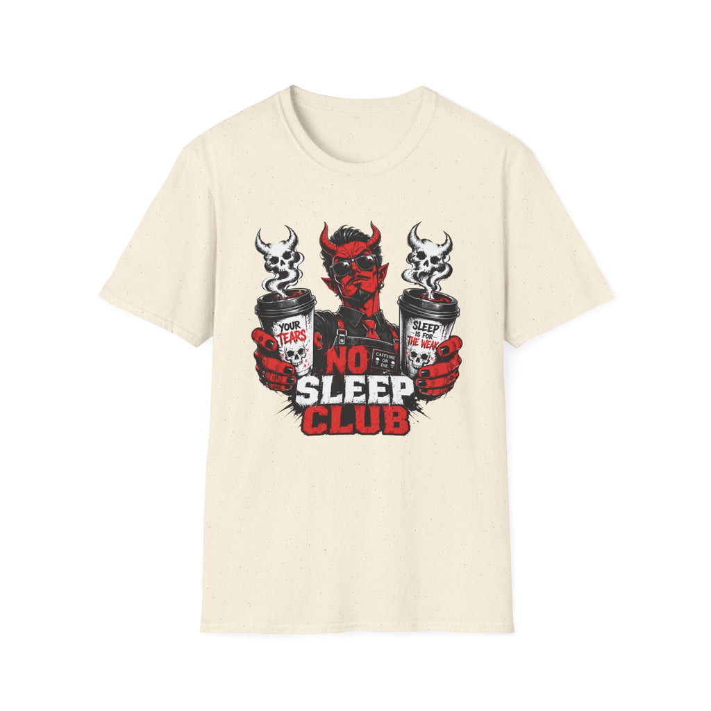 No Sleep Club T-Shirt
