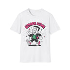 Cartoon Reborn Again T-Shirt