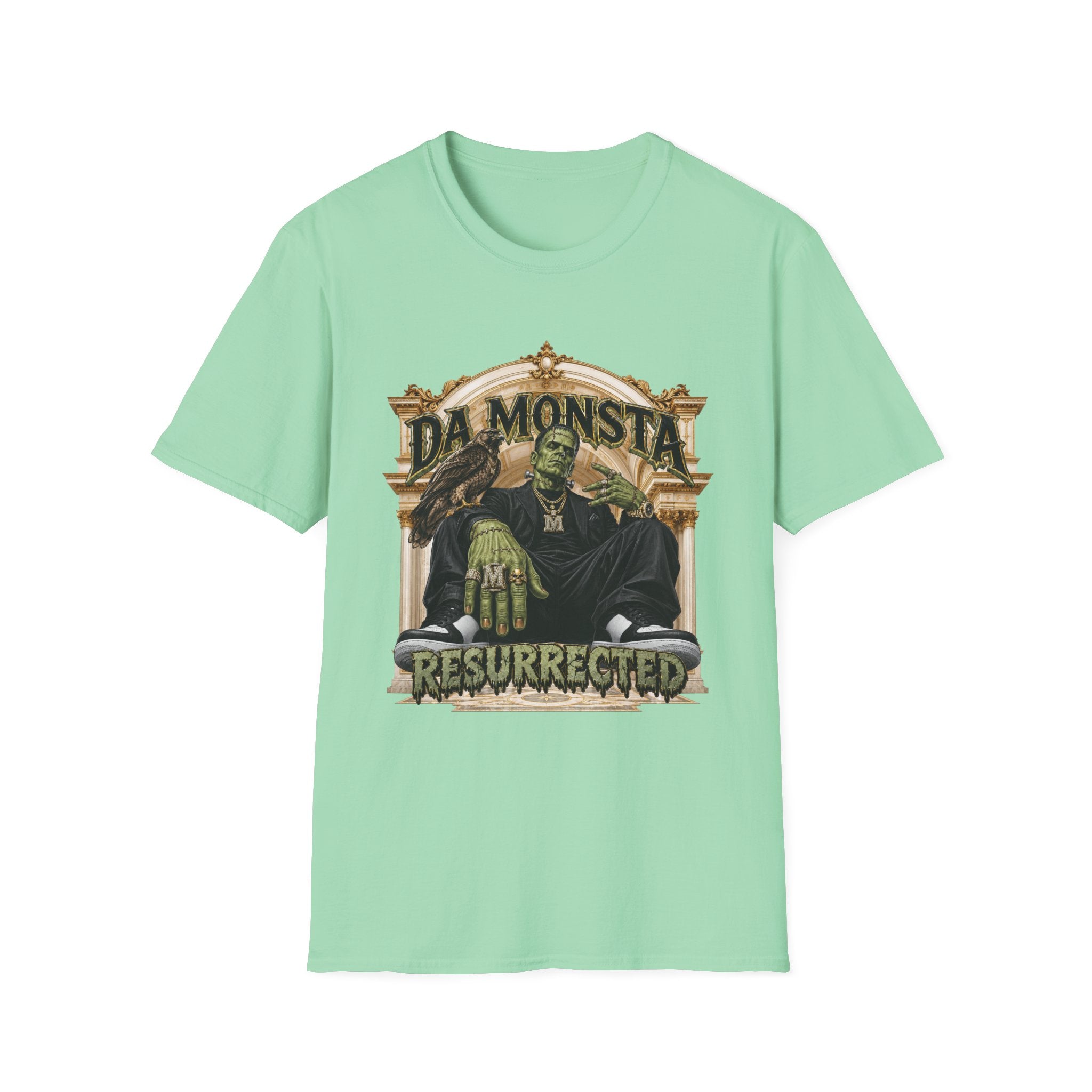 Da Monster T-Shirt