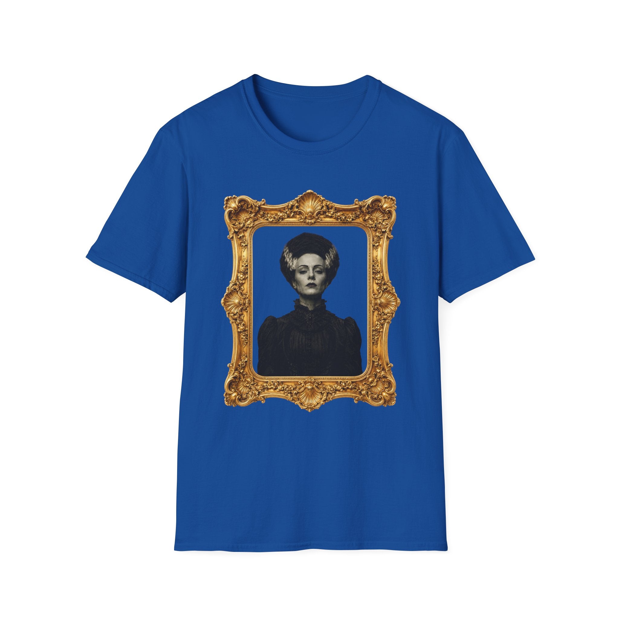 Victorian Bride of Frankenstein T-Shirt