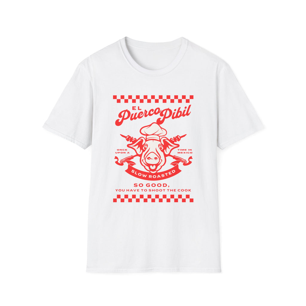 El Puerco Pibil T-Shirt
