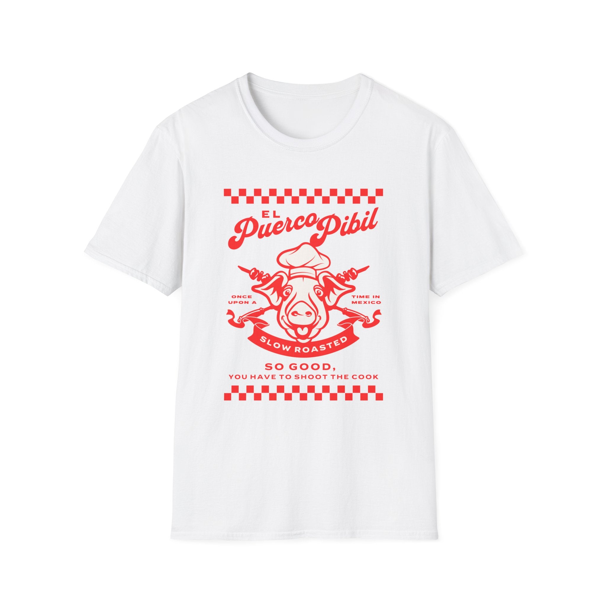 El Puerco Pibil T-Shirt