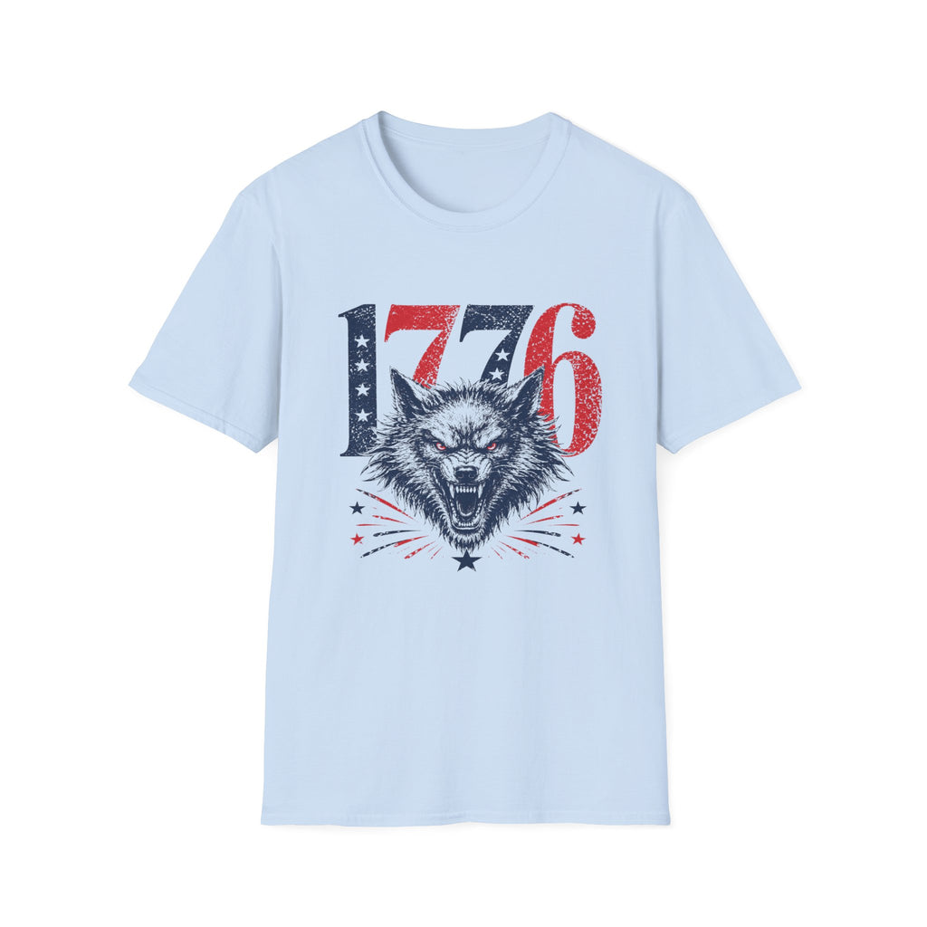 1776 Wolf T-Shirt