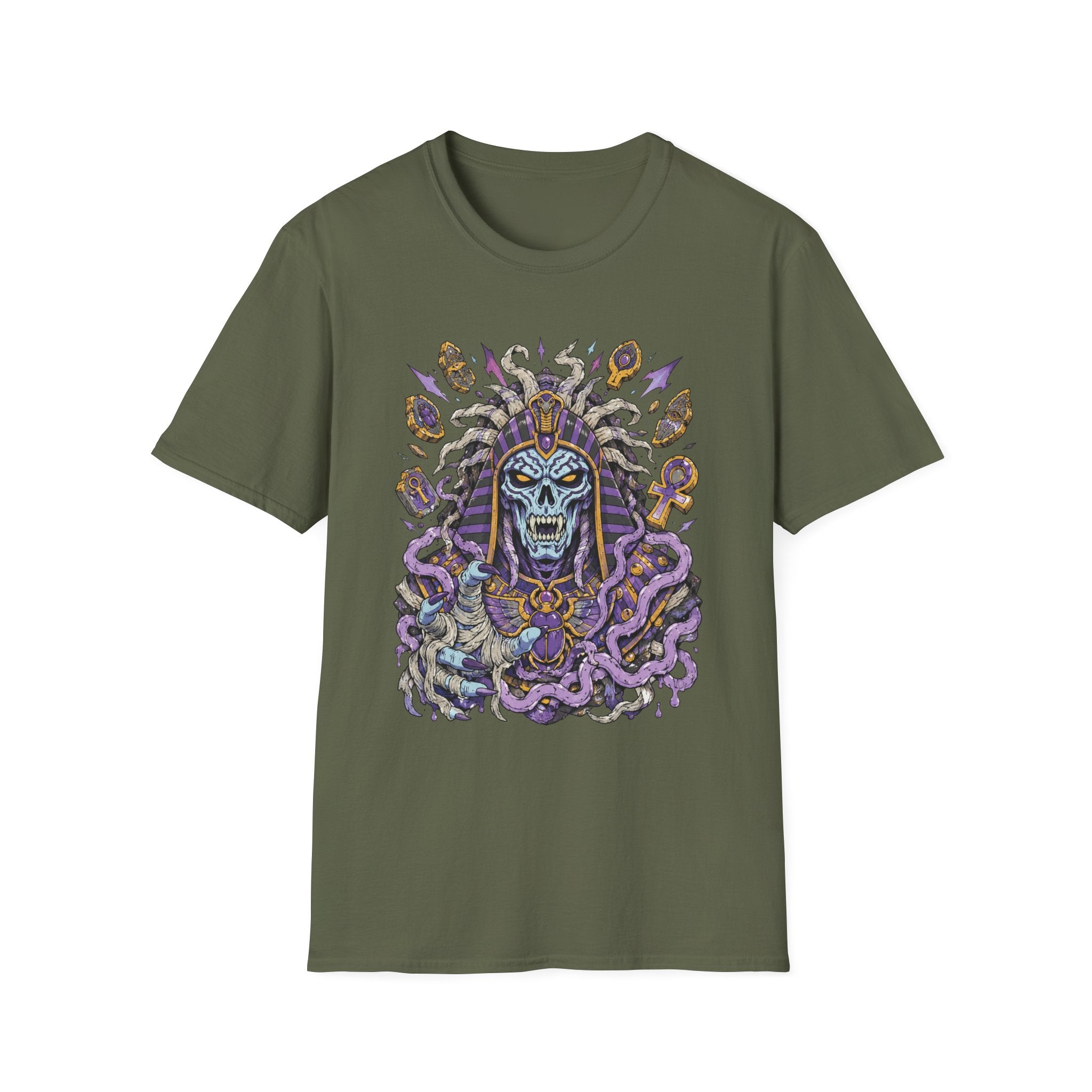 Pharaoh Of The Dead T-Shirt
