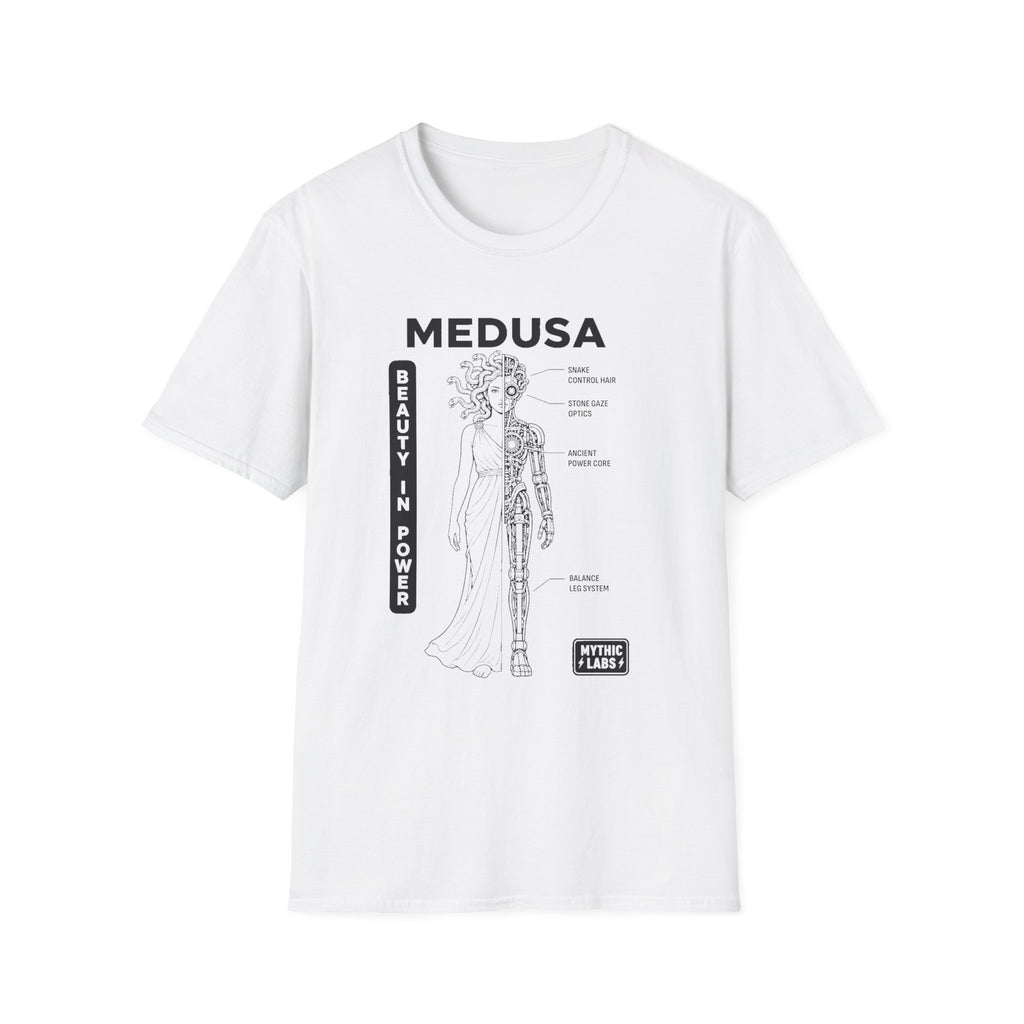 Split Medusa T-Shirt