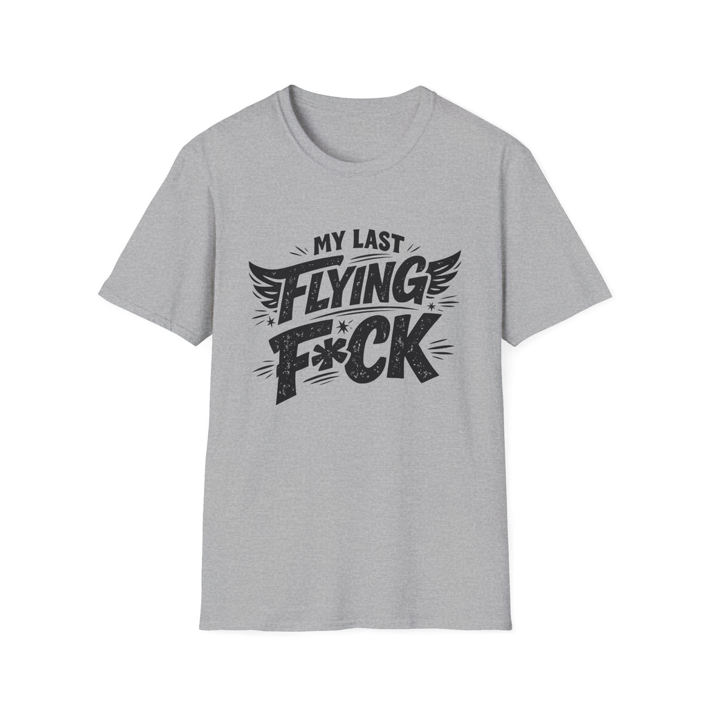 Flying F*ck T-Shirt