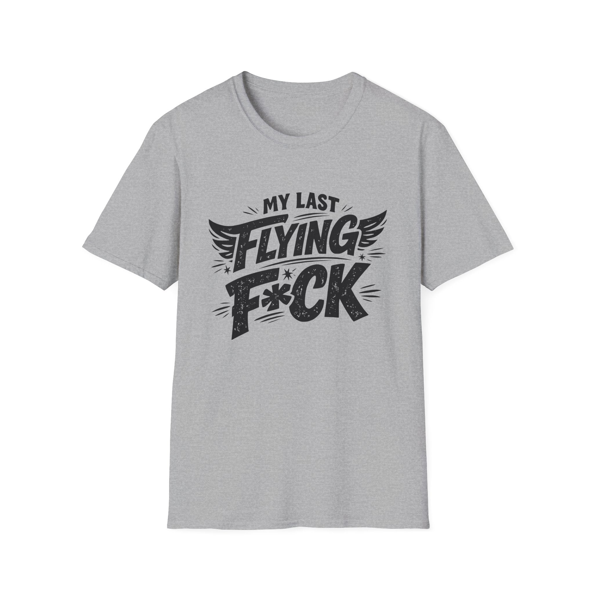 Flying F*ck T-Shirt