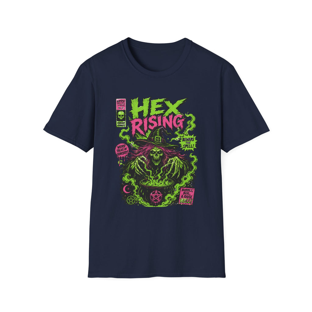Hex Rising T-Shirt