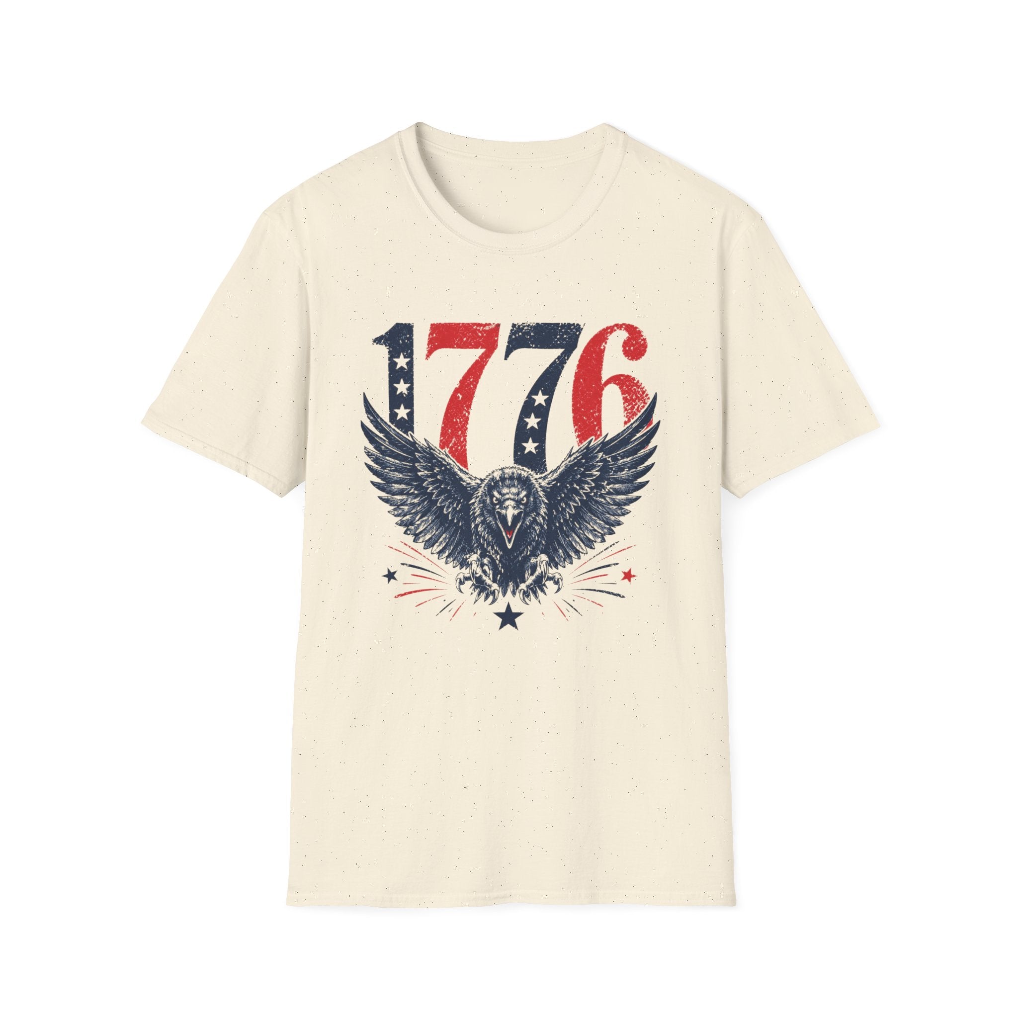 1776 Crow T-Shirt