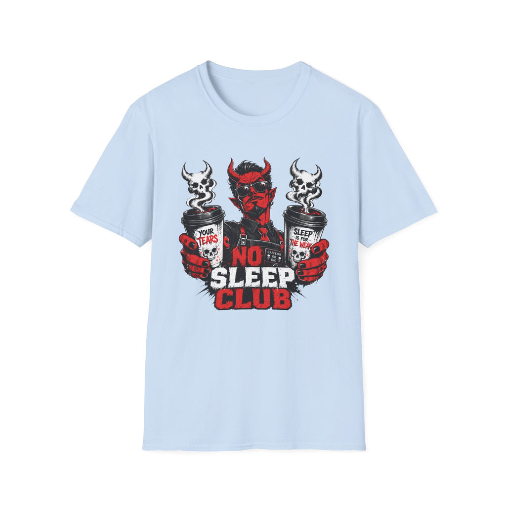 No Sleep Club T-Shirt