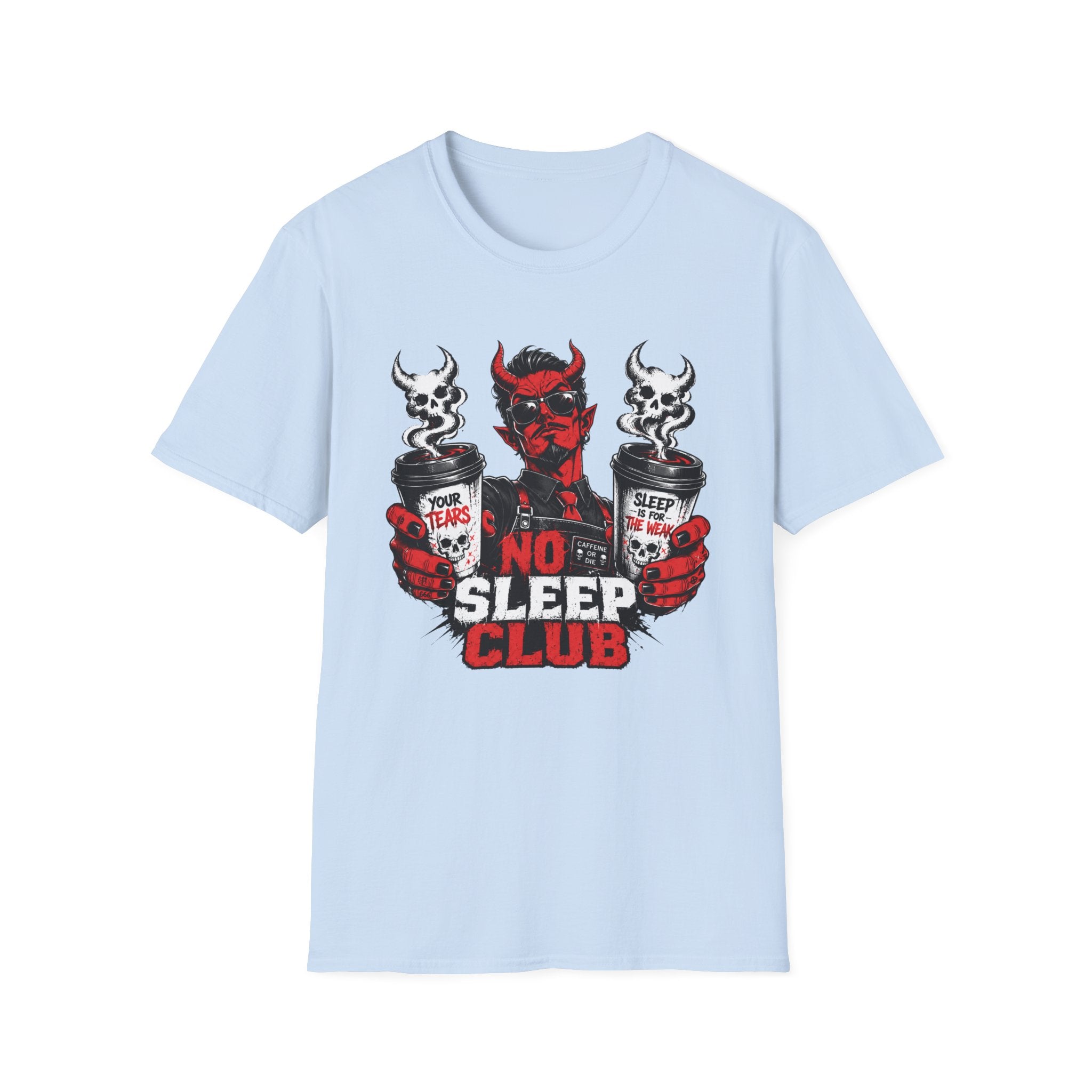 No Sleep Club T-Shirt