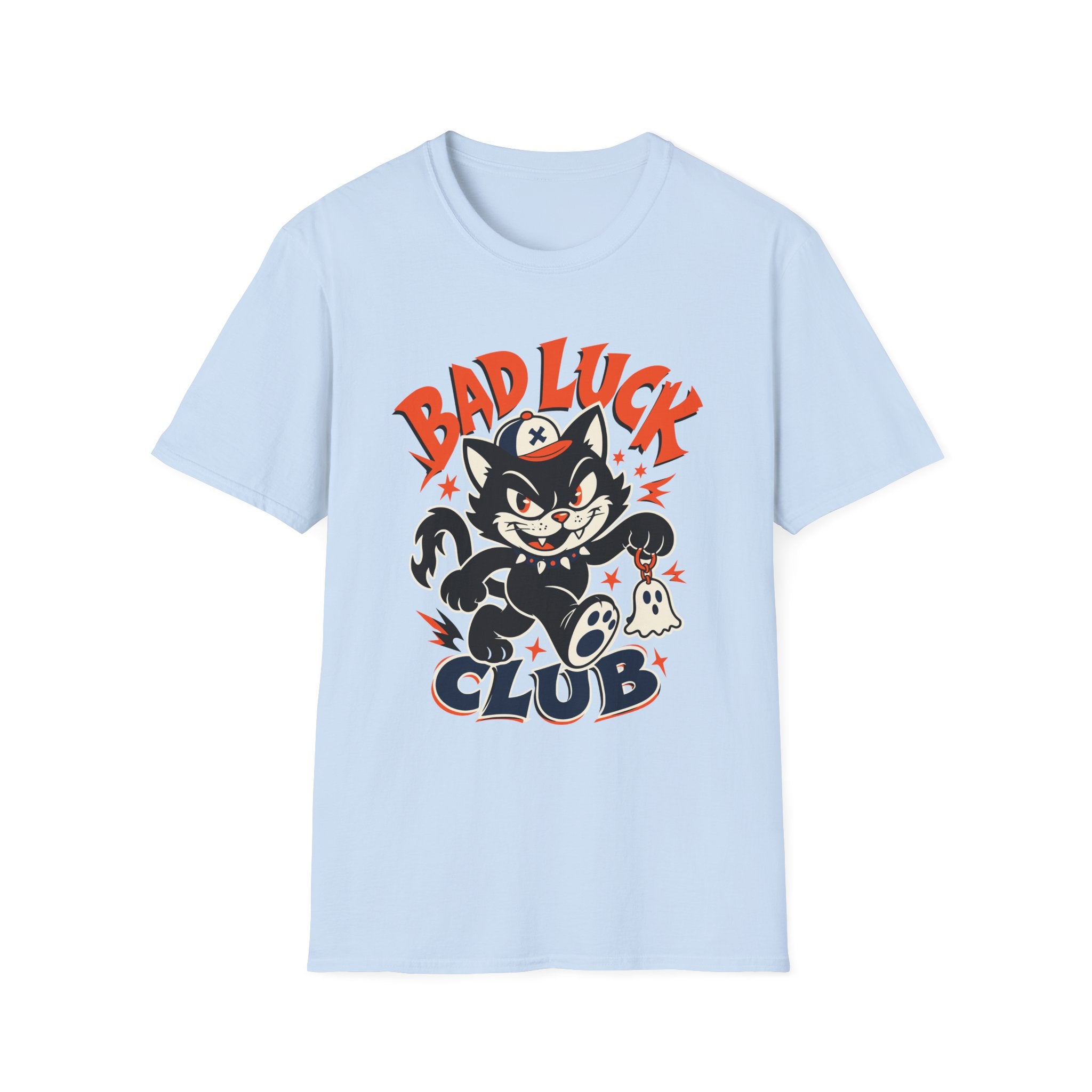 Bad Luck Club T-Shirt