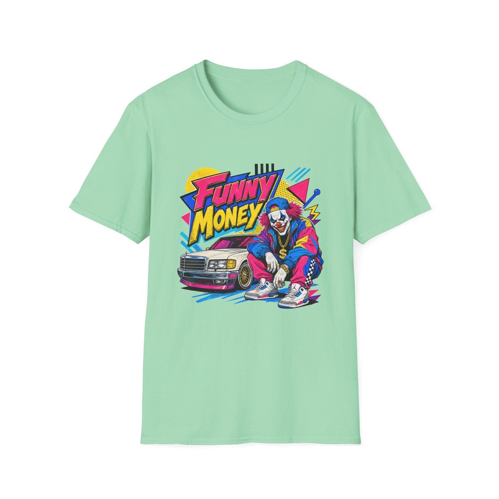 Funny Money T-Shirt
