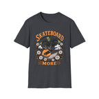 Skateboard More Frankenstein T-Shirt