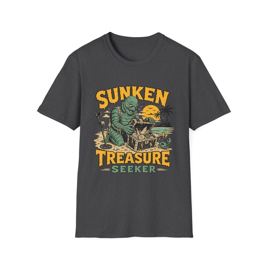 Sunken Treasure Seeker T-Shirt