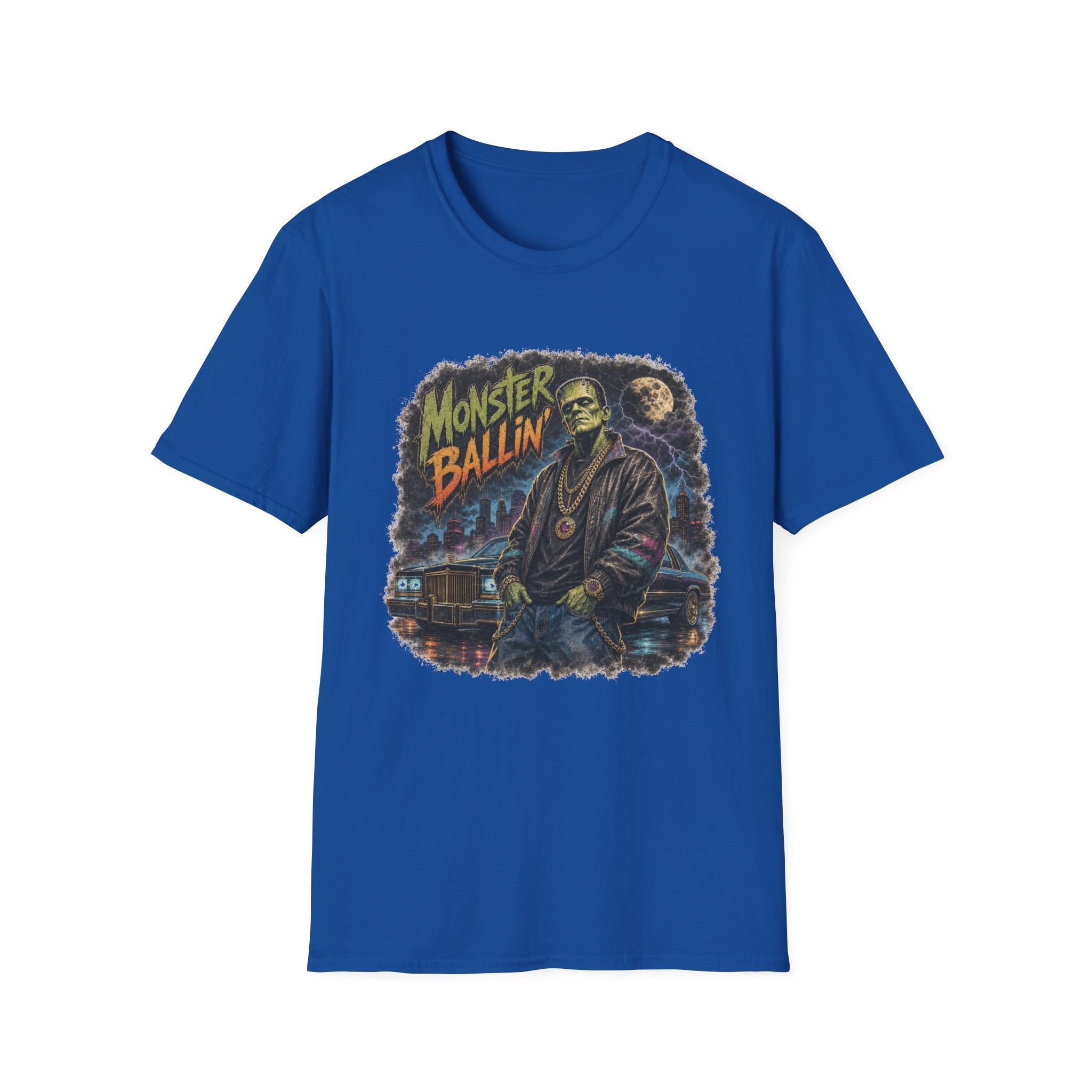 Monster Ballin' T-Shirt