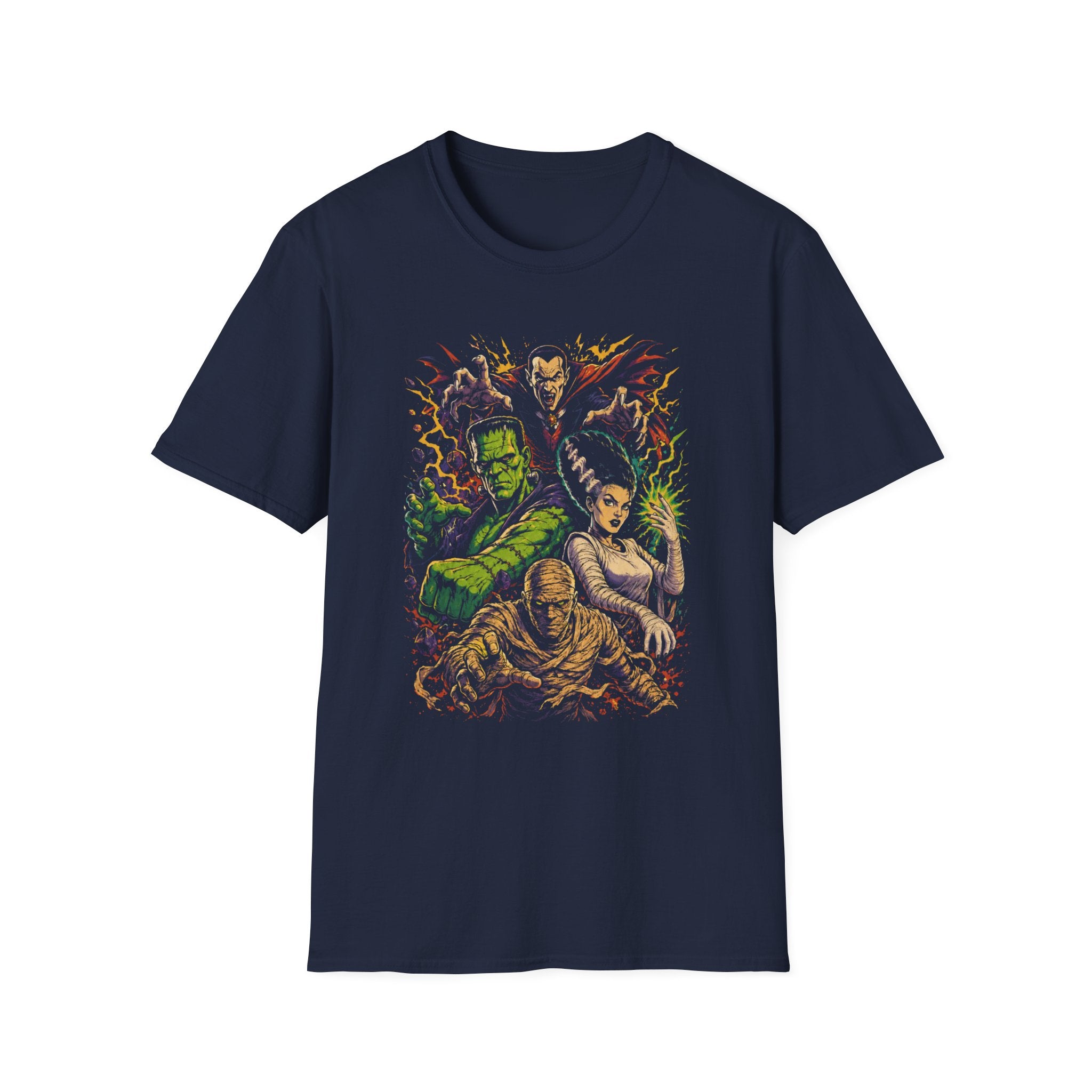 Death Fight T-Shirt