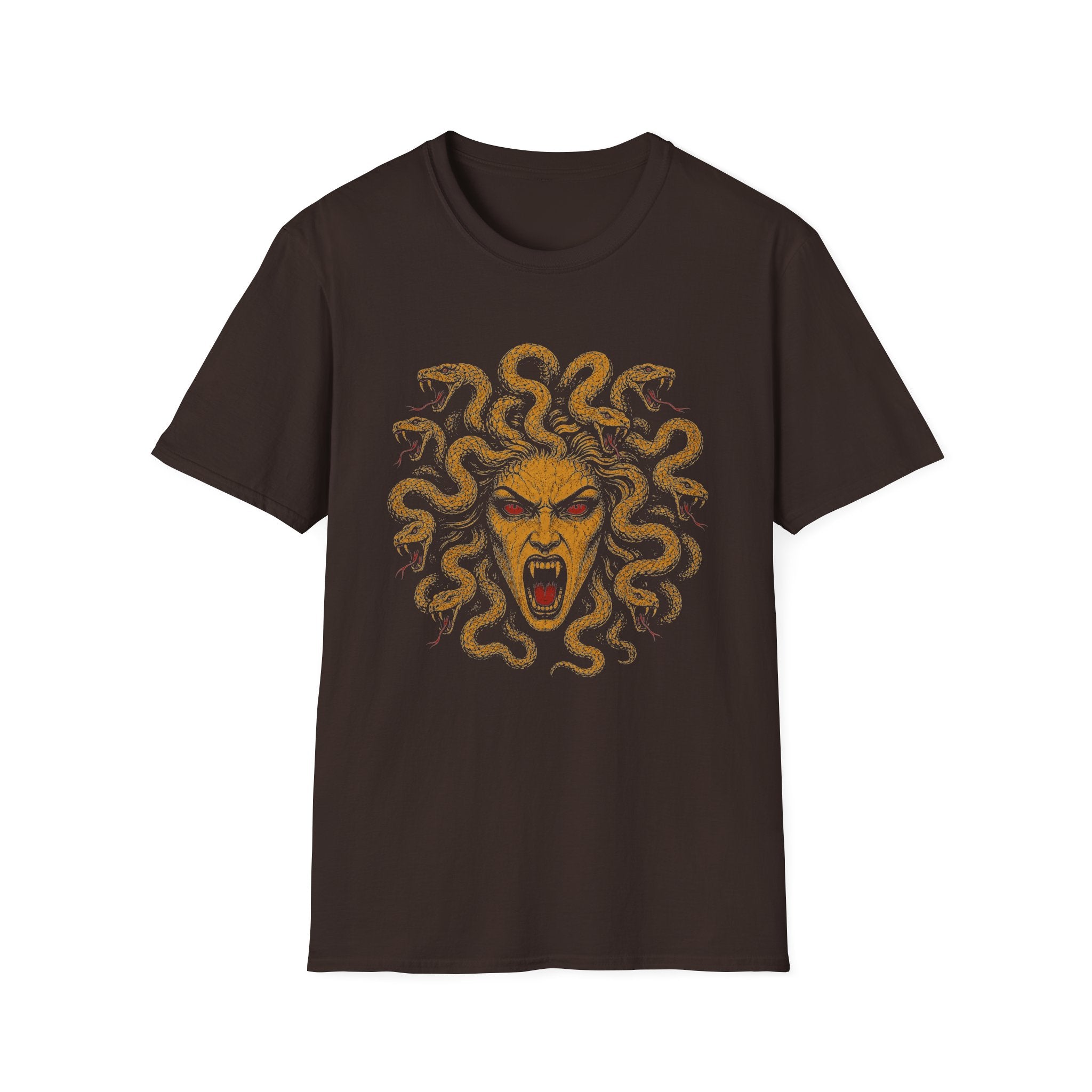 Boho Medusa T-Shirt