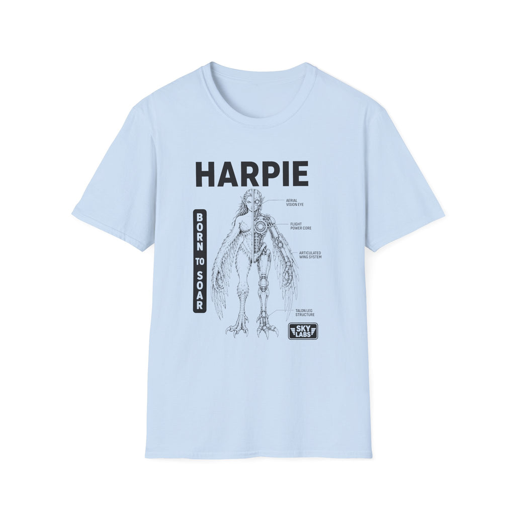 Split Harpie T-Shirt