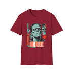 Manga Built Different T-Shirt