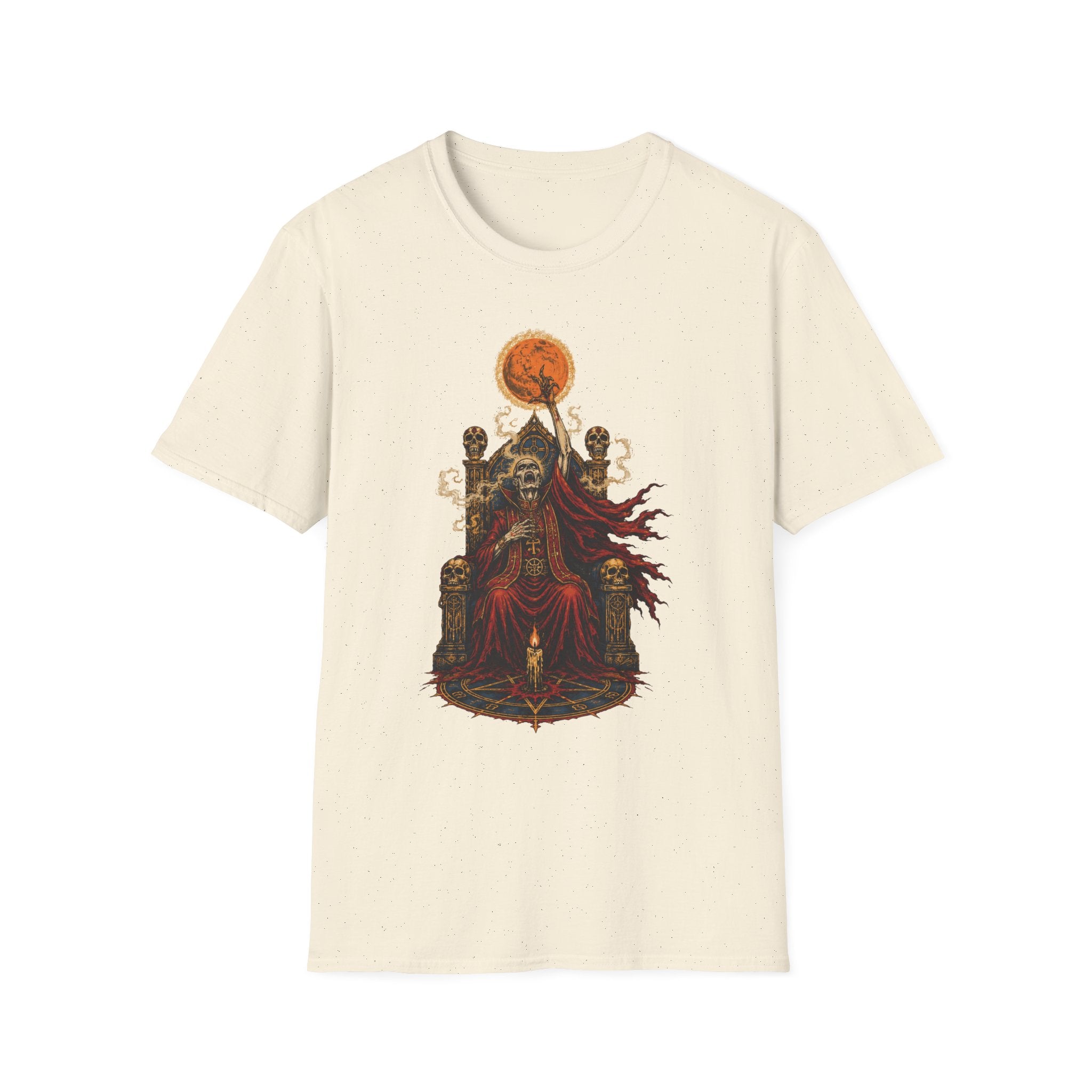 Blood Moon Throne T-Shirt