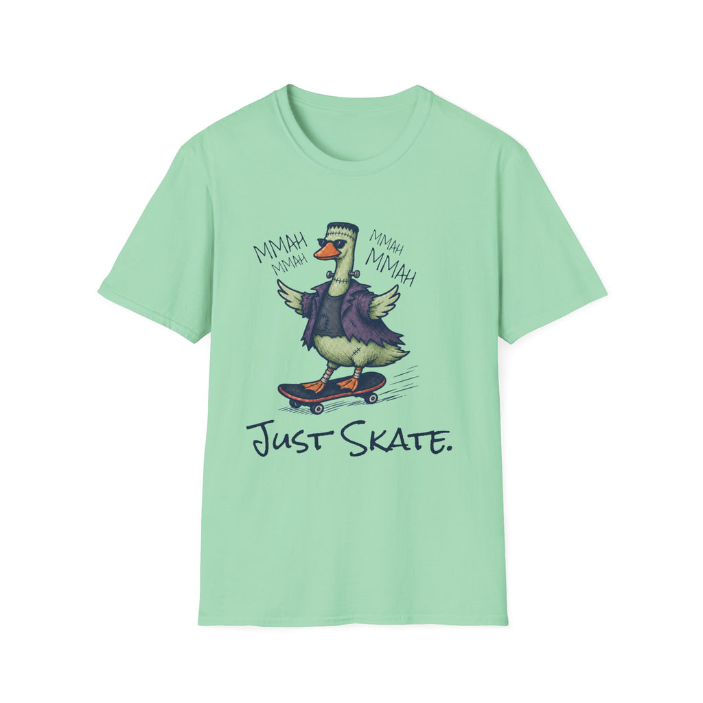 Just Skate Franken-Goose T-Shirt