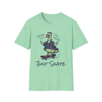 Just Skate Franken-Goose T-Shirt