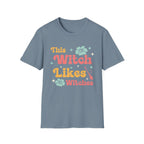 Likes Witches T-Shirt